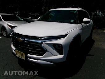 2025 Chevrolet Trailblazer LT 1LT