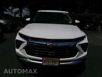 2025 Chevrolet Trailblazer LT 1LT – miniatura 11