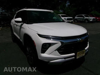 2025 Chevrolet Trailblazer LT 1LT – miniatura 12