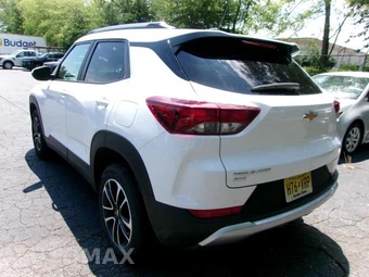2025 Chevrolet Trailblazer LT 1LT – miniatura 15