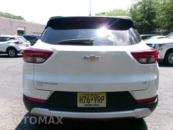 2025 Chevrolet Trailblazer LT 1LT – miniatura 16