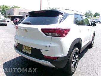 2025 Chevrolet Trailblazer LT 1LT – miniatura 17