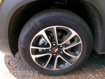 2025 Chevrolet Trailblazer LT 1LT – miniatura 4