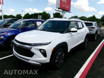 2025 Chevrolet Trailblazer LT 1LT