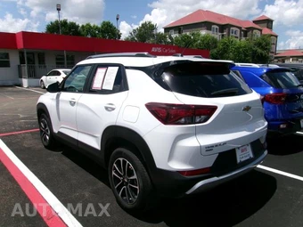 2025 Chevrolet Trailblazer LT 1LT - miniatura 18