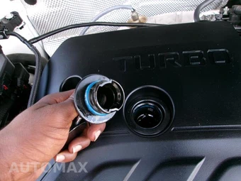 2025 Chevrolet Trailblazer LT 1LT - miniatura 2