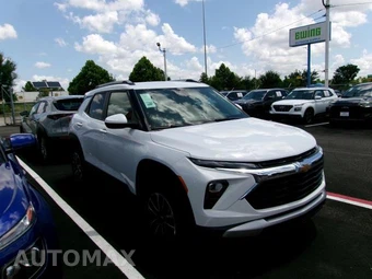 2025 Chevrolet Trailblazer LT 1LT - miniatura 3