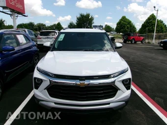 2025 Chevrolet Trailblazer LT 1LT - miniatura 4