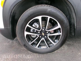 2025 Chevrolet Trailblazer LT 1LT - miniatura 7