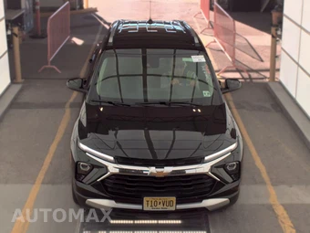 2025 Chevrolet Trailblazer LT 1LT - miniatura 2
