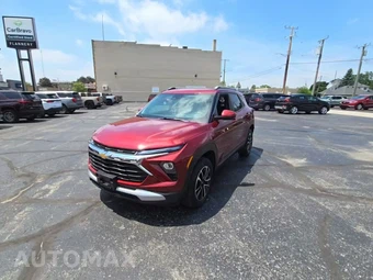 2025 Chevrolet Trailblazer LT 1LT