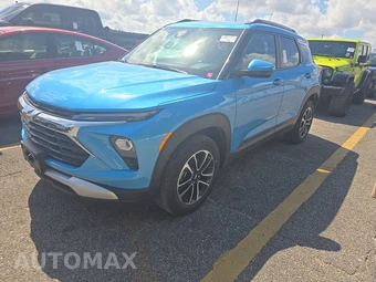2025 Chevrolet Trailblazer LT 1LT