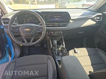 2025 Chevrolet Trailblazer LT 1LT - miniatura 11