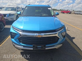 2025 Chevrolet Trailblazer LT 1LT - miniatura 2