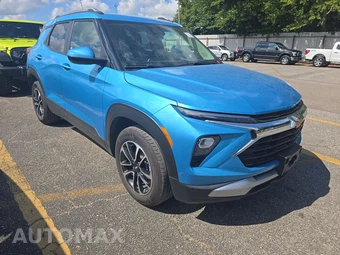 2025 Chevrolet Trailblazer LT 1LT - miniatura 3