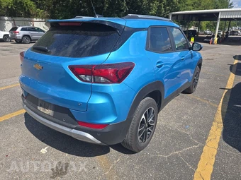 2025 Chevrolet Trailblazer LT 1LT - miniatura 4