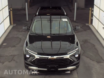 2025 Chevrolet Trailblazer LT 1LT - miniatura 2
