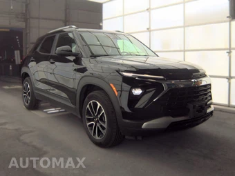 2025 Chevrolet Trailblazer LT 1LT - miniatura 3