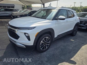2025 Chevrolet Trailblazer LT 1LT