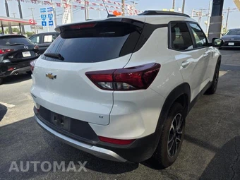 2025 Chevrolet Trailblazer LT 1LT - miniatura 14