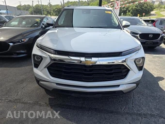2025 Chevrolet Trailblazer LT 1LT - miniatura 21