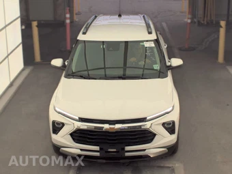 2025 Chevrolet Trailblazer LT 1LT - miniatura 2
