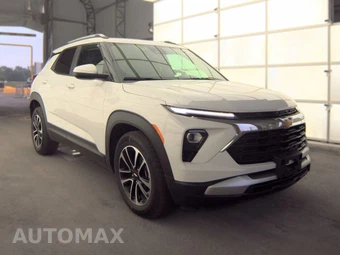 2025 Chevrolet Trailblazer LT 1LT - miniatura 3