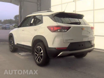 2025 Chevrolet Trailblazer LT 1LT - miniatura 6