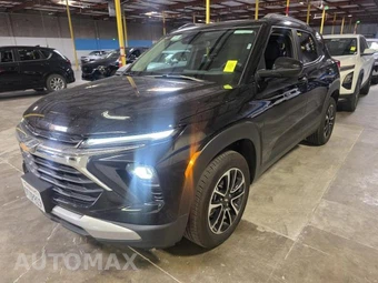 2025 Chevrolet Trailblazer LT 1LT