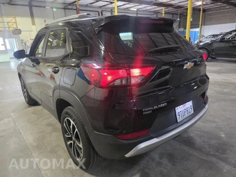 2025 Chevrolet Trailblazer LT 1LT – miniatura 14