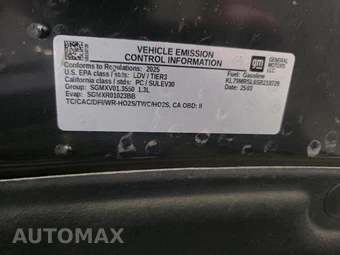 2025 Chevrolet Trailblazer LT 1LT – miniatura 22