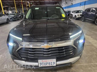 2025 Chevrolet Trailblazer LT 1LT – miniatura 4