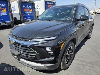 2025 Chevrolet Trailblazer LT 1LT