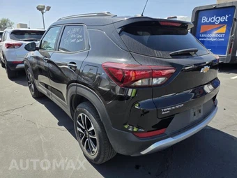 2025 Chevrolet Trailblazer LT 1LT – miniatura 21