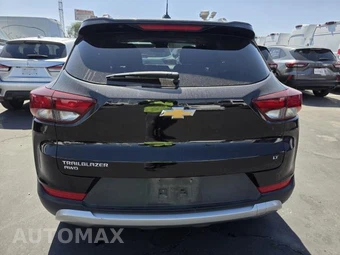 2025 Chevrolet Trailblazer LT 1LT – miniatura 22