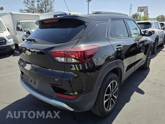 2025 Chevrolet Trailblazer LT 1LT – miniatura 23