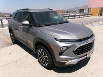 2025 Chevrolet Trailblazer LT 1LT – miniatura 13