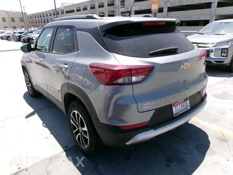 2025 Chevrolet Trailblazer LT 1LT – miniatura 5