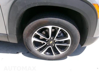 2025 Chevrolet Trailblazer LT 1LT – miniatura 9