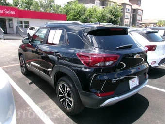 2025 Chevrolet Trailblazer LT 1LT - miniatura 19