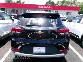 2025 Chevrolet Trailblazer LT 1LT - miniatura 20