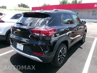 2025 Chevrolet Trailblazer LT 1LT - miniatura 21