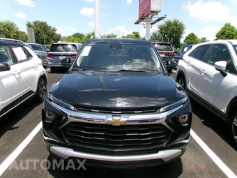 2025 Chevrolet Trailblazer LT 1LT - miniatura 5