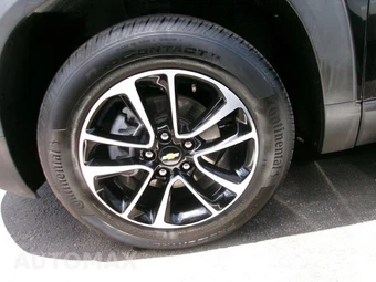 2025 Chevrolet Trailblazer LT 1LT - miniatura 8