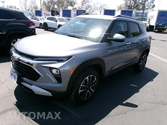 2025 Chevrolet Trailblazer LT 1LT