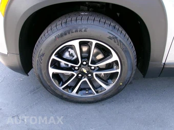 2025 Chevrolet Trailblazer LT 1LT - miniatura 12