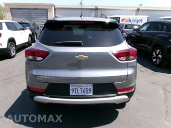 2025 Chevrolet Trailblazer LT 1LT - miniatura 3
