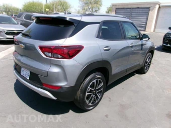 2025 Chevrolet Trailblazer LT 1LT - miniatura 4