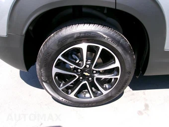 2025 Chevrolet Trailblazer LT 1LT - miniatura 5