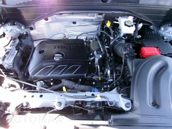 2025 Chevrolet Trailblazer LT 1LT - miniatura 8